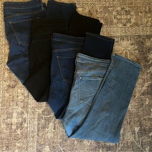 Lot of 14 Short Jeans